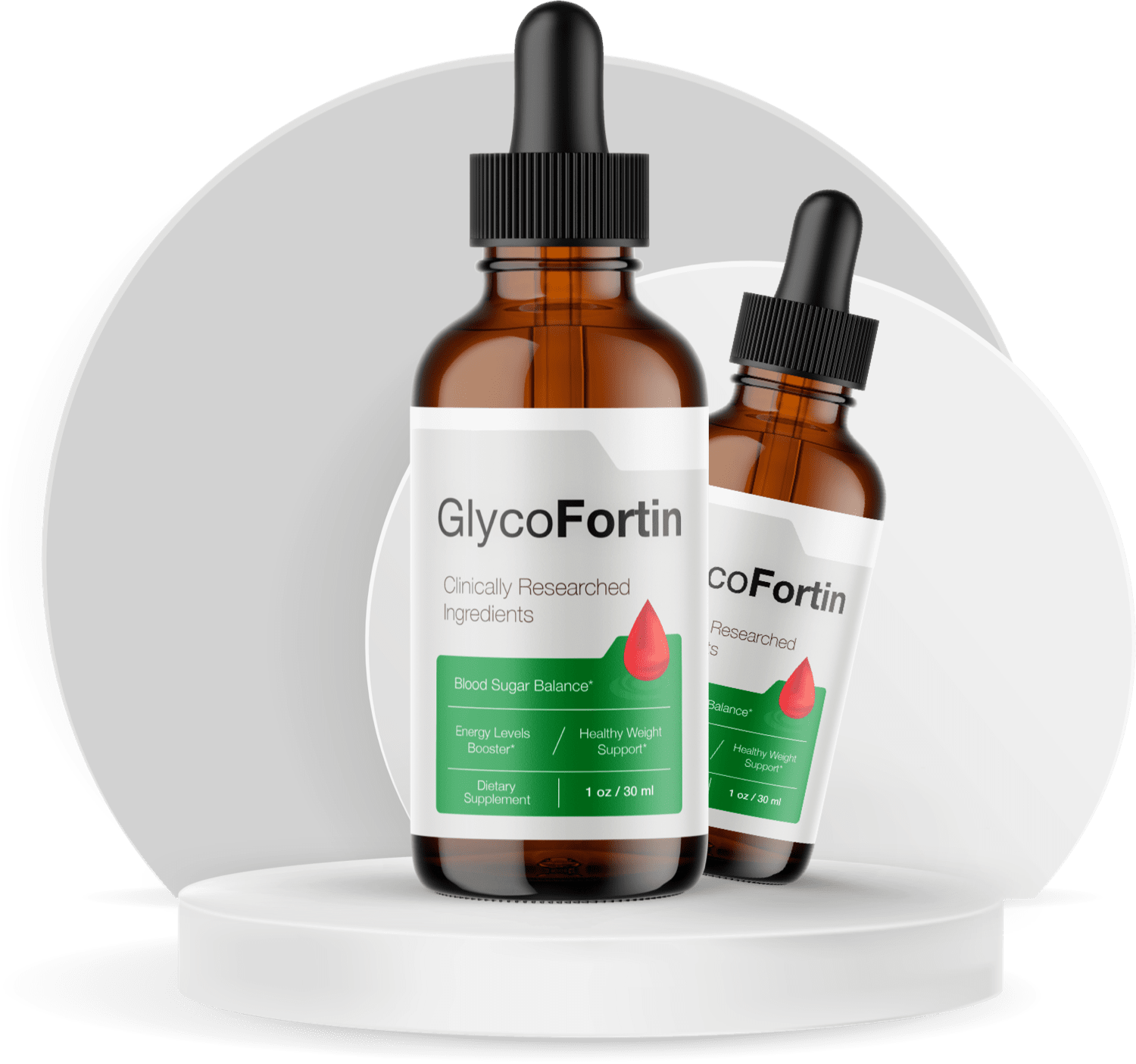 GlycoFortin Supplement